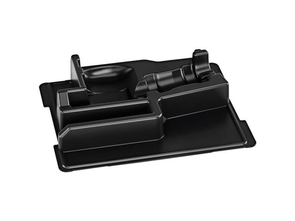 Bosch Professional 1600A008B5 GSS 160 multi koffertinsats (L x B x H) 413 x 311 x 76 mm