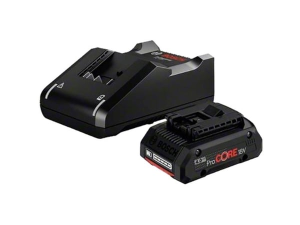Bosch STARTERSÆT PROCORE 18V 1X4AH GAL 18V-40