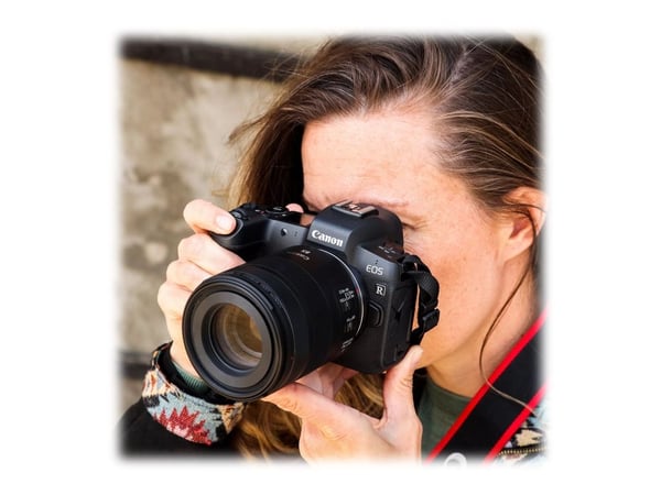 Canon RF - Telefoto objektiv - 85 mm - f/2.0 Macro IS STM - Canon RF - for EOS R3