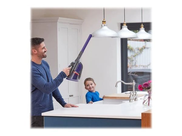 BLACK+DECKER DustBuster Pet BHHV520BFP - Støvsuger - håndholdt - uten pose - uten kabel