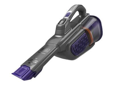 BLACK+DECKER DustBuster Pet BHHV520BFP - Støvsuger - håndholdt - uten pose - uten kabel