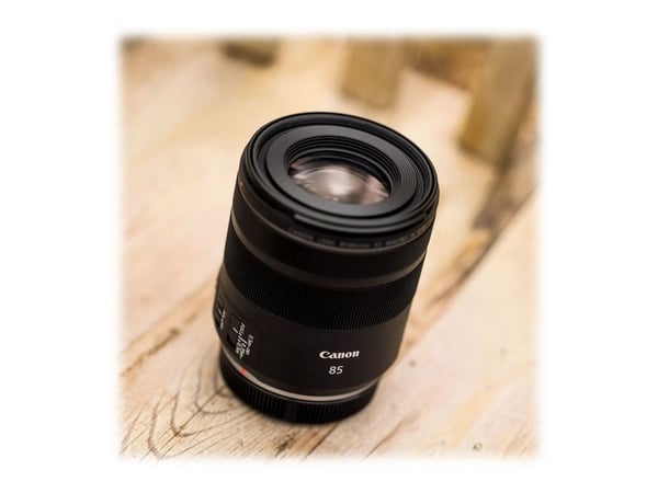 Canon RF - Telefoto objektiv - 85 mm - f/2.0 Macro IS STM - Canon RF - for EOS R3