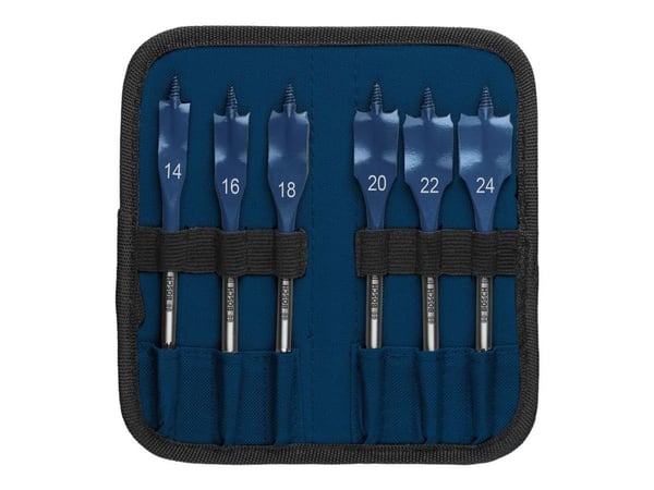 Bosch FLAT CUTTER BRUSH SELFCUT 14-24MM 6 PIECS 6 PIECS