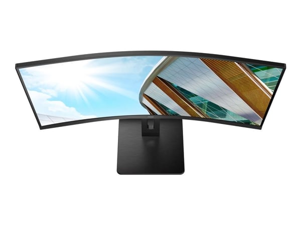 AOC Pro-line CU34P2A - P2 Series - LED-skjerm - kurvet - 34" - 3440 x 1440 UWQHD @ 100 Hz - VA - 300 cd/m² - 3000:1 - 1 ms - 2xHDMI, DisplayPort - ...
