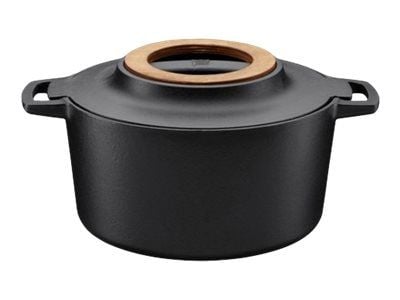 Fiskars kokegryte nord i støpejern 4L (1026565)