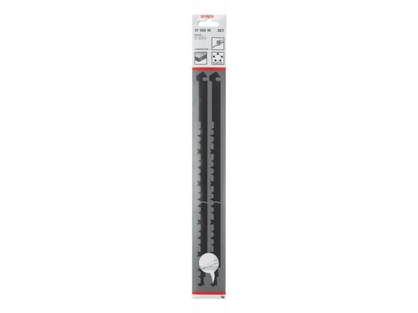 Bosch HAMMASHARJA TF350M 350MM 2 PALAA PUUTA