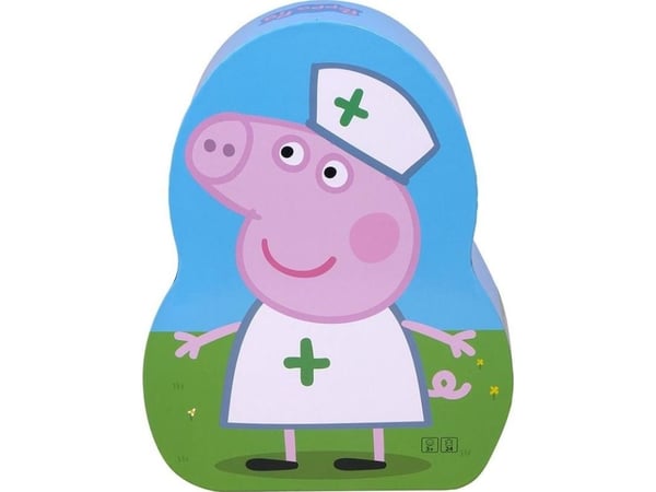 Barnpussel Nurse 24 bitar