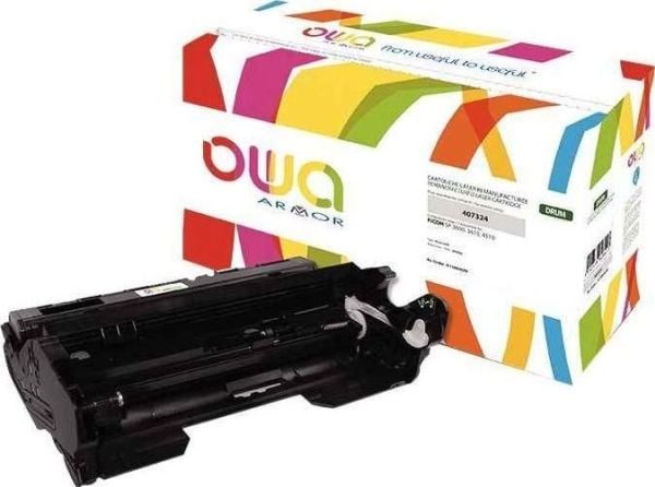 Armor K15964OW, 8000 sivua, Musta, 1 kpl