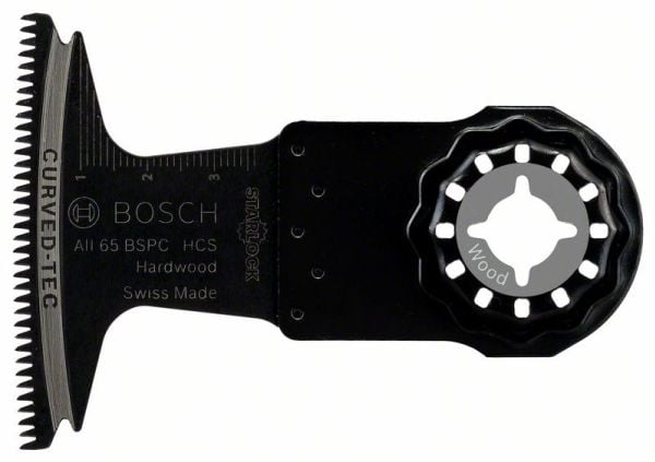 Bosch SAHAN KIINNITIN AII65BSPC L:40MM BULK HARDWOOD