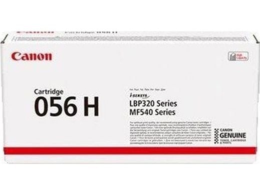 Canon 056H, 21000 sivua, Musta, 1 kpl