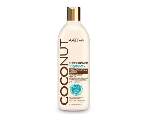 Kativa Coconut Conditioner 550ml Kativa Hair Care