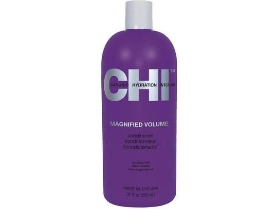 Chi, Magnified, Hair Conditioner, For Volume, 946 ml