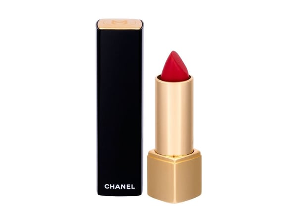 Chanel Rouge Allure Velvet Luminous Matte leppefarge – dame – 3 g #56 Rouge Charnel