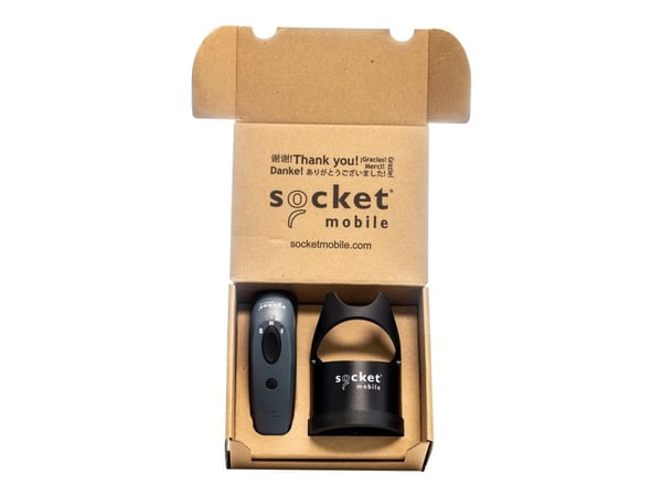 Socket Mobile DuraScan D760, Kannettava viivakoodinlukija, 1D/2D, LED, Codabar, Code 11, Code 128, Code 39, Code 93, EAN-13, EAN-8, GS1 DataBar Exp...
