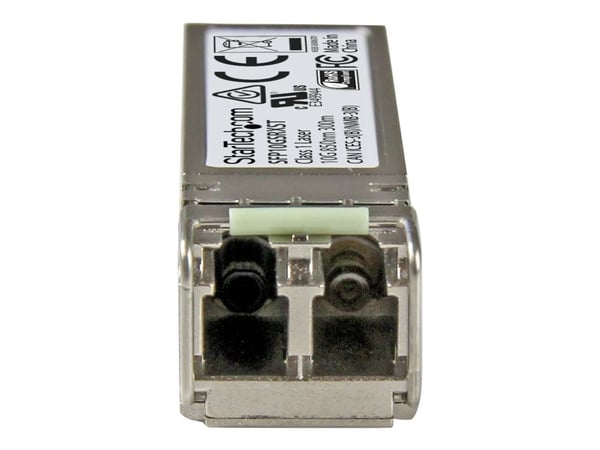 StarTech.com SFP10GSRXST, Valokuitu, 10000 Mbit/s, SFP+, LC, SR, 300 m