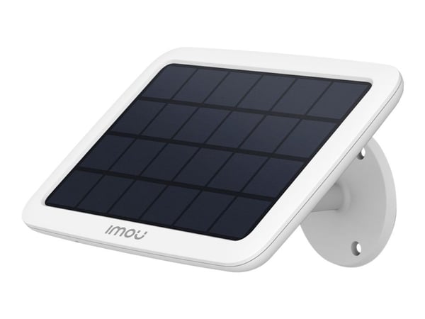 Imou - Solpanel - 3 watt - hvit - for Imou Cell 2