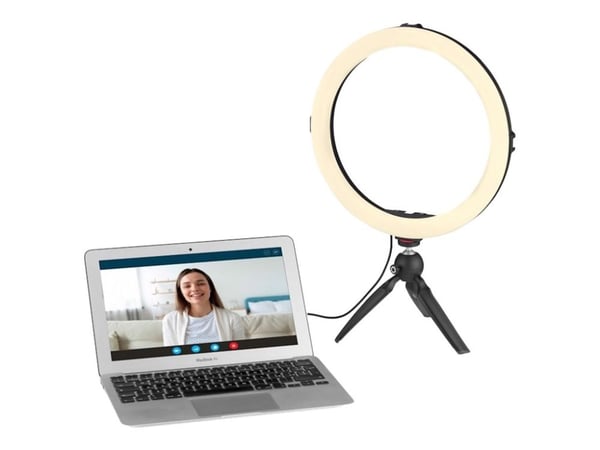 Joby Beamo - Ringlys - 1 hoder - LED - DC