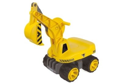 BIG 800055811, 3 år, Gult