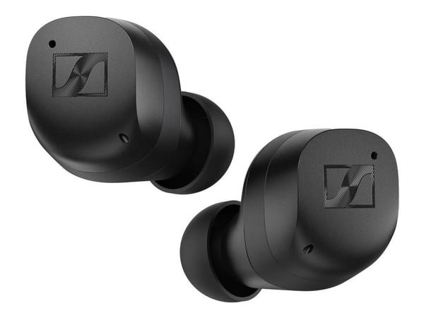 Sennheiser MTW3, True Wireless Stereo (TWS), Kuulokkeet, Musta