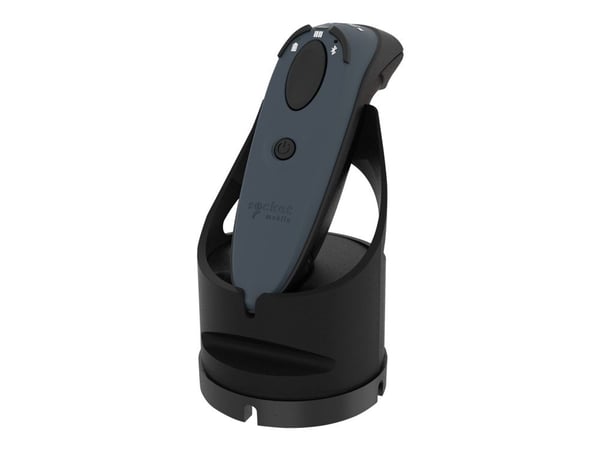 Socket Mobile DuraScan D760, Kannettava viivakoodinlukija, 1D/2D, LED, Codabar, Code 11, Code 128, Code 39, Code 93, EAN-13, EAN-8, GS1 DataBar Exp...