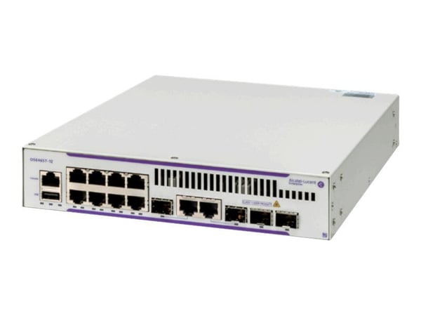 OS6465T-12 GIGE CHASSIS 8 RJ45 10/100/1000 BASET 2 GIG COMBO OS6465T-12 GIGE CHASSIS 8 RJ45 10/100/1000 BASET 2 GIG COMBO