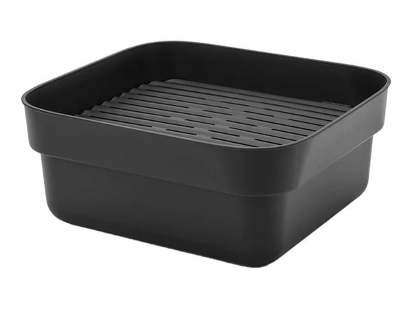 Brabantia Sink Side - Washbowl - mörkgrå