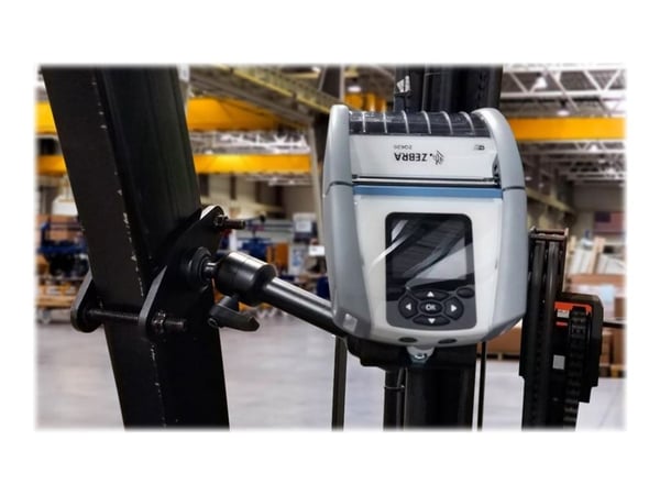 Gamber-Johnson - Monteringsbrakett - for Zebra ZQ600 Series ZQ620