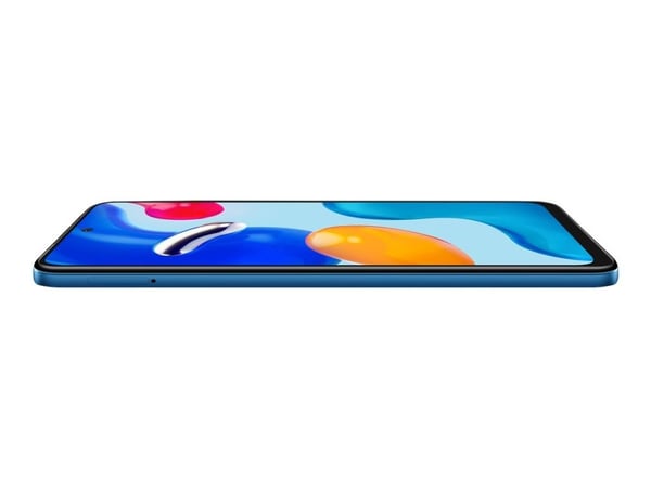 Xiaomi Redmi Note 11S - 4G älypuhelin - dual-SIM - RAM 6 GB / Sisäinen muisti 64 GB - microSD-korttipaikka - OLED-näyttö - 6,43" - 2400 x 1080 piks...