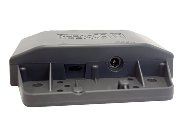 Gamber-Johnson Rugged USB Hub - Dokkingstasjon - USB-C - HDMI - 1GbE