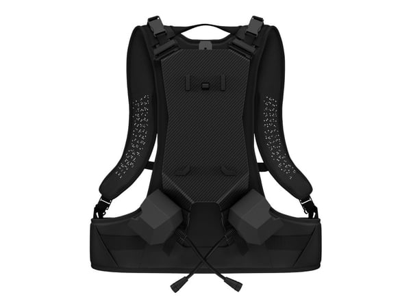 HP VR Backpack G2 Harness - PC-sele for ryggsekk - for Workstation Z VR Backpack G2