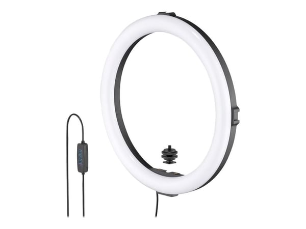 Joby Beamo - Ringlys - 1 hoder - LED - DC