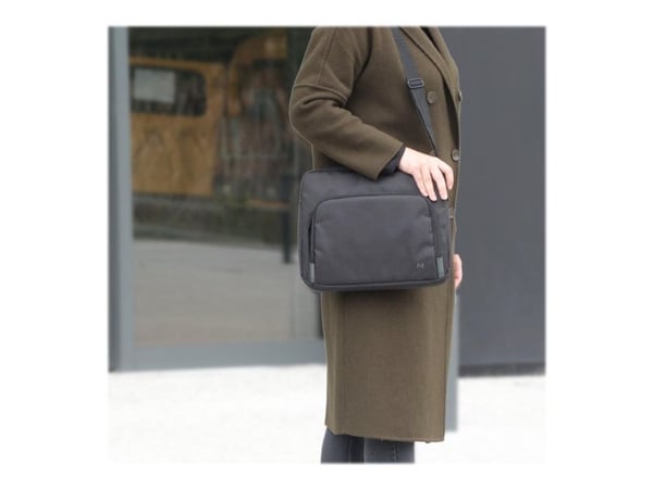 Mobilis THE ONE Recycled Basic - Notebookbæreveske - 30 % resirkulert - 14" - 16"