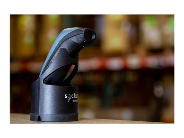 Socket Mobile DuraScan D760, Kannettava viivakoodinlukija, 1D/2D, LED, Codabar, Code 11, Code 128, Code 39, Code 93, EAN-13, EAN-8, GS1 DataBar Exp...