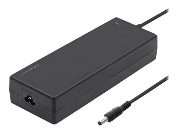 Qoltec Monolith - Strømadapter - AC 220-240 V - 120 watt
