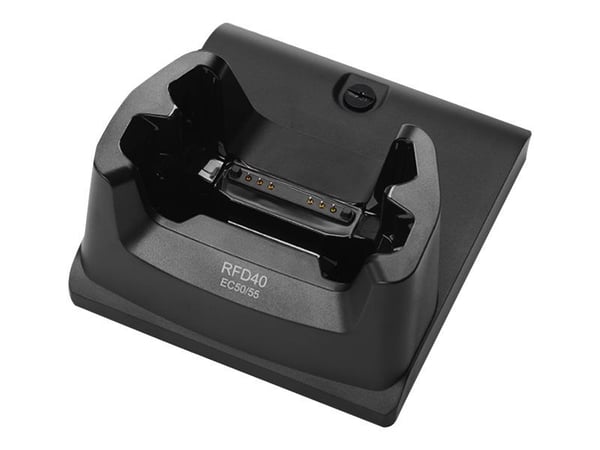 Zebra - Ladekopp for håndholdt understell - for Zebra EC50, EC55, RFD40 Premium, RFD40 Premium Plus Sled, RFD40 UHF RFID Standard Sled