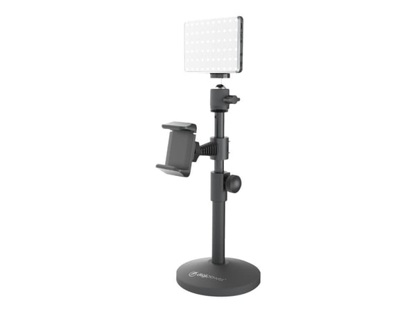 Digipower The Achiever - Lampehode - 1 hoder x 60 lampe - LED - DC