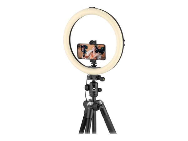 Joby Beamo - Ringlys - 1 hoder - LED - DC