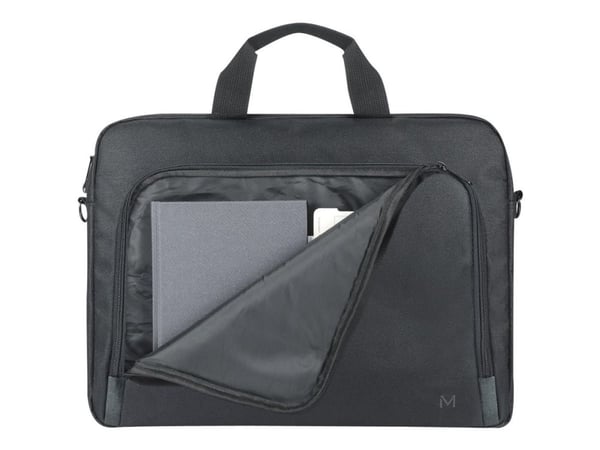 Mobilis THE ONE Recycled Basic - Notebookbæreveske - 30 % resirkulert - 14" - 16"