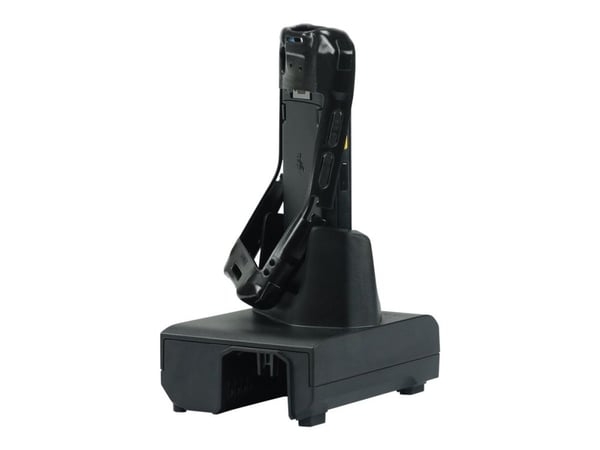 Mobilis PROTECH - Støtfanger for mobil mini-PC - svart - for Datalogic Memor 10, 10 Healthcare
