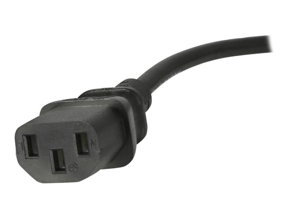 StarTech.com PXT101UK, 1,8 m, BS 1363, C13 liitin, SVT, 250 V, 10 A