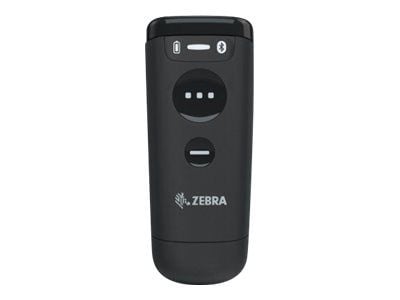 Zebra CS60, Kannettava viivakoodinlukija, 1D/2D, LED, Codabar, Code 11, Code 128, Code 39, Code 93, GS1 DataBar, MSI, Plessey, U.P.C., Aztec Code, ...
