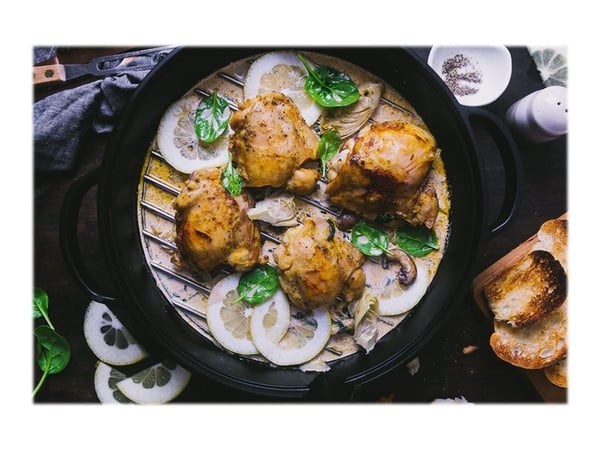 Campingaz kokkärl i gjutjärn CULINARY MODULAR