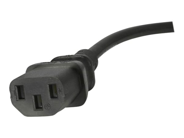 StarTech.com BS13U-1M-POWER-LEAD, 1 m, BS 1363, C13 liitin, SVT, 250 V, 10 A