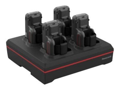 Honeywell - Ladekopp - 4-brønns - utgangskontakter: 4 - for Honeywell 8675i