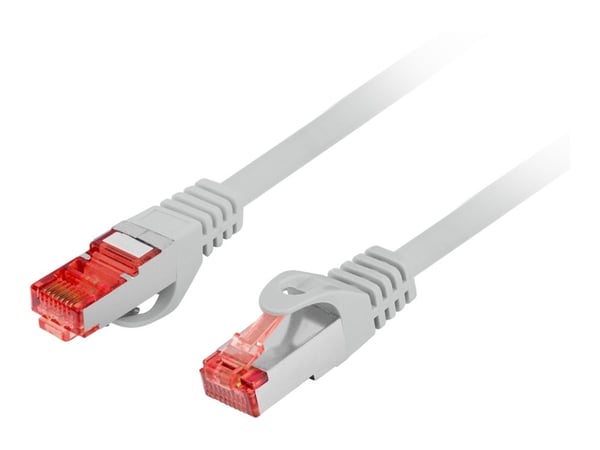 Lanberg PCF6-10CU-0050-S, 0,5 m, Cat6, F/UTP (FTP), RJ-45, RJ-45 Lanberg PCF6-10CU-0050-S, 0,5 m, Cat6, F/UTP (FTP), RJ-45, RJ-45