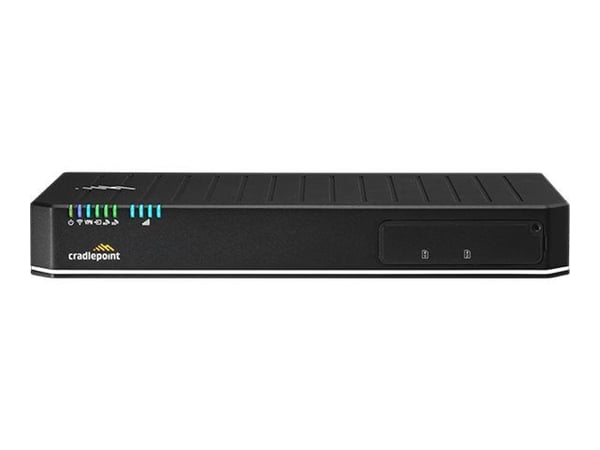 Cradlepoint E3000 Series Enterprise Router E3000-5GB - Trådlös router - WWAN 10GbE, 2.5GbE - Wi-Fi 6 - Dubbelband - rackmonterbar, väggmonterbar - ...