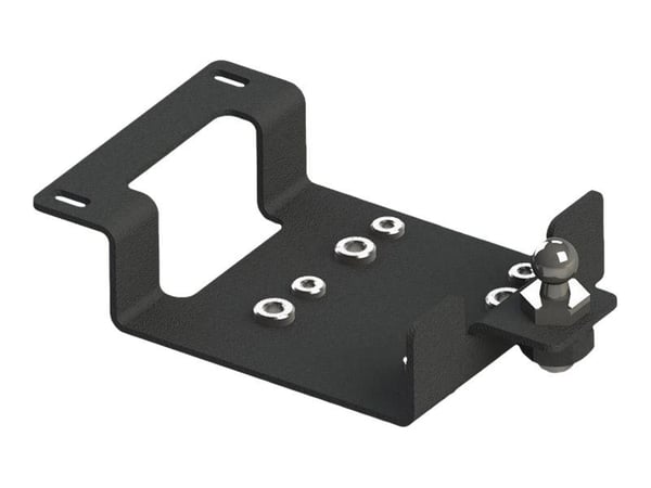 Gamber-Johnson - Monteringsbrakett - for Zebra ZQ600 Series ZQ620