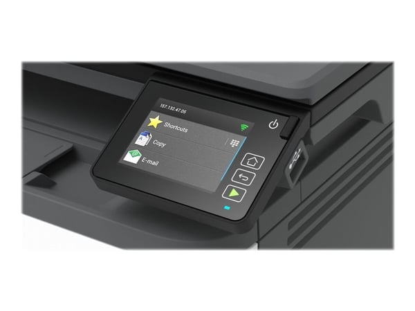 Lexmark LEXMARK XM1342 Lasertulostin Mono MFP 24 ppm Wi-Fi ja kaksipuoliset tulosteet