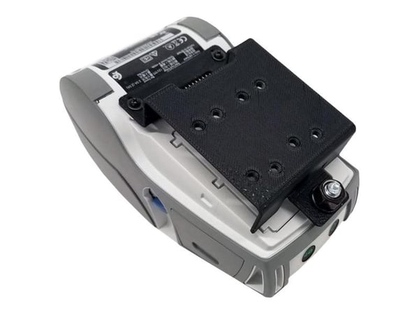 Gamber-Johnson - Monteringsbrakett - for Zebra ZQ600 Series ZQ620