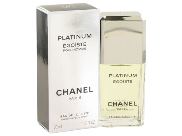 CHANEL PLATINUM ÉGOÏSTE 50 ml, Mænd, Spray